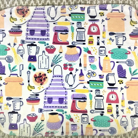 Reusable Unpaper Towels Multipurpose Cleaning Rugs - Picture 2 of 2